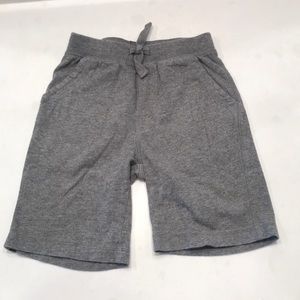 Boys gray GAP shorts